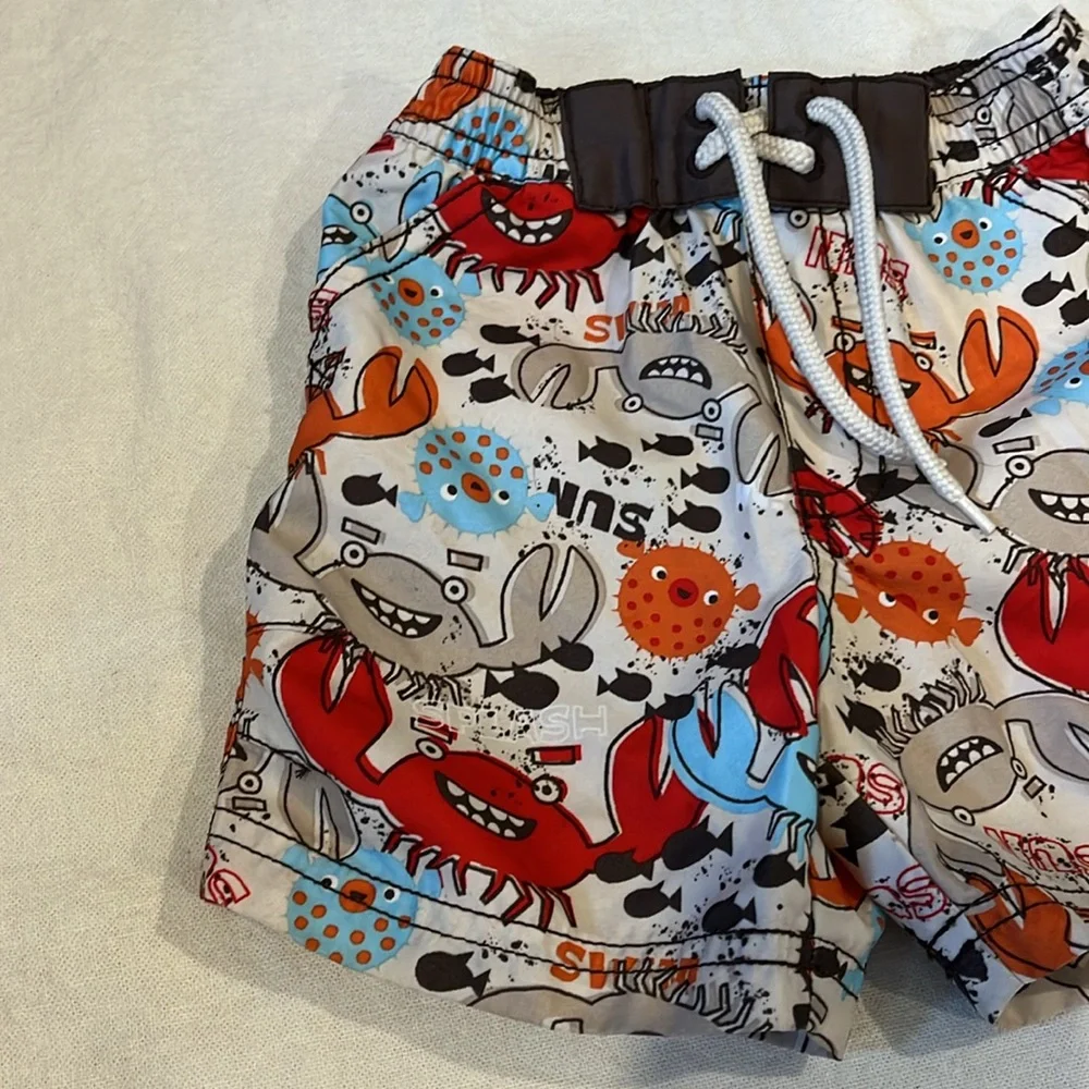 Old Navy Swim Trunks